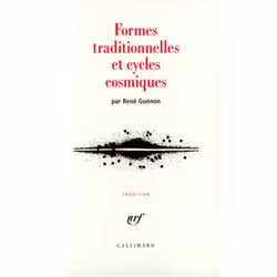 ISBN Formes traditionnelles et cycles cosmiques, Français, 184 pages