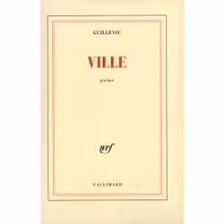 ISBN Ville, Français, 152 pages