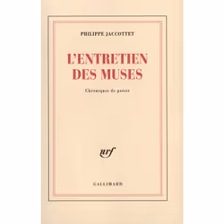 ISBN L'entretien des muses, Français, 320 pages