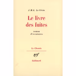 ISBN Le Livre des fuites, Français, 288 pages