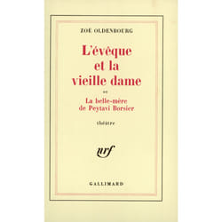 L'évêque et la vieille dame ou la belle-mère de Peytavi Borsier