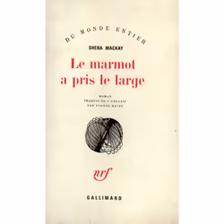 ISBN Le Marmot a pris le large - Eugène n'est plus que poussière, Français, 232 pages