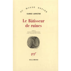 Le batisseur de ruines