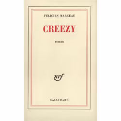 ISBN Creezy, Littérature, Français