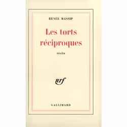 ISBN Les Torts réciproques, Français, 256 pages