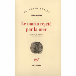 ISBN Le marin rejeté par la mer, Français, 232 pages