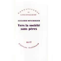 ISBN Vers la société sans pères, Français, 360 pages