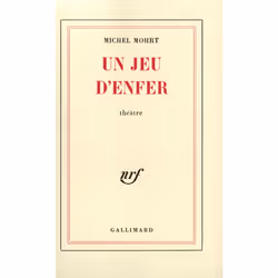 ISBN Un jeu d'enfer, Français, 192 pages