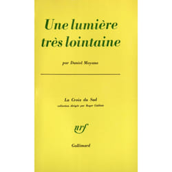 Une lumiere tres lointaine
