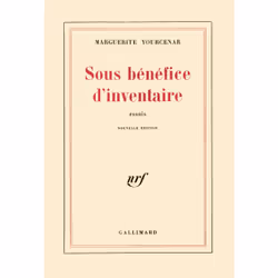 ISBN Sous bénéfice d'inventaire, Français, 240 pages