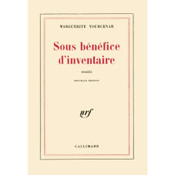Sous bénéfice d'inventaire