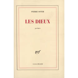 Les dieux - poemes 1963-1968