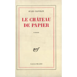 Le chateau de papier