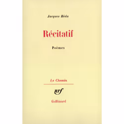 ISBN Récitatif, Français, 80 pages