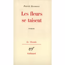 ISBN Les Fleurs se taisent, Français, 120 pages