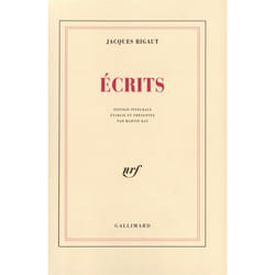 Écrits