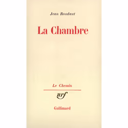 ISBN La Chambre, Français, 128 pages