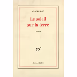 ISBN Le soleil sur la terre, Français, 248 pages