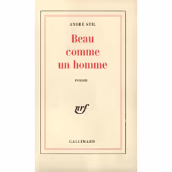 ISBN Beau comme un homme, Français, 216 pages