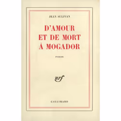 ISBN D'amour et de mort à Mogador, Français, 216 pages