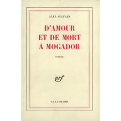 D'amour et de mort a mogador