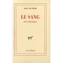 ISBN Le Sang, Français, 312 pages