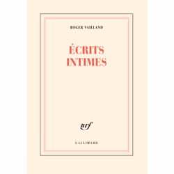 ISBN Écrits intimes, Français, 840 pages