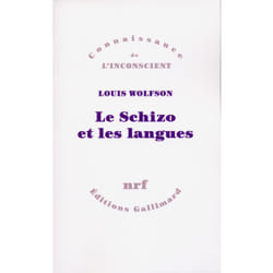Le schizo et les langues
