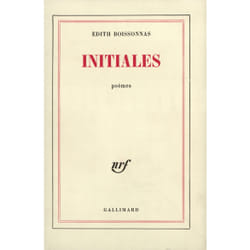 Initiales