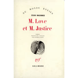 ISBN M. Love et M. Justice