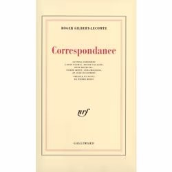 ISBN Correspondance, Français, 256 pages