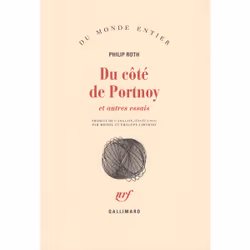 ISBN Du côté de Portnoy et autres essais, Français, 224 pages