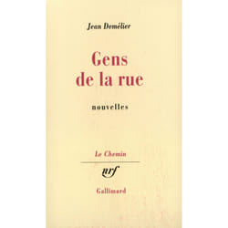 ISBN Gens de la rue