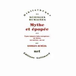 ISBN Mythe et Épopée I. II. III., Français, 416 pages