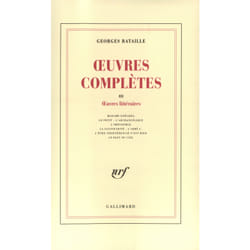 Oeuvres completes - vol03