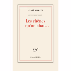 ISBN Les chênes qu'on abat..., Français, 240 pages