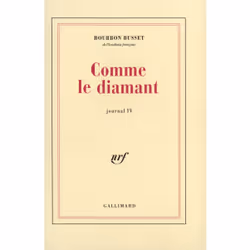 ISBN Comme le diamant, Français, 264 pages