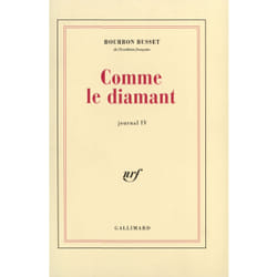 Journal - iv - comme le diamant