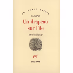 ISBN Un drapeau sur l'île, Français, 240 pages