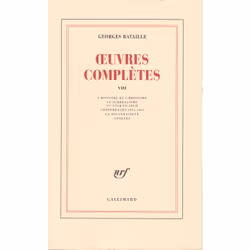 ISBN Œuvres complètes, Français, 688 pages