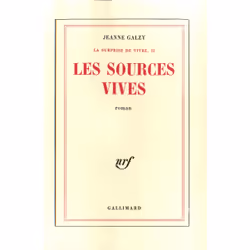 ISBN Les sources vives, Français, 472 pages