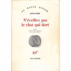 ISBN N'éveillez pas le chat qui dort, Français, 396 pages