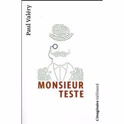 ISBN Monsieur Teste, Littérature, Français