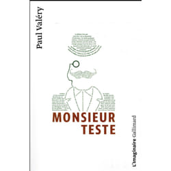 Monsieur Teste