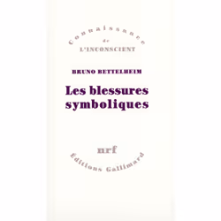 ISBN Les blessures symboliques, Français, 256 pages