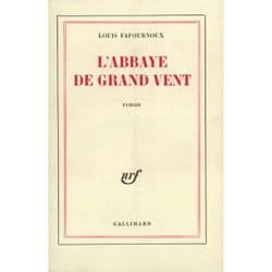 L'abbaye de grand vent