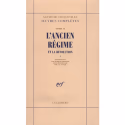 ISBN L'Ancien Régime et la Révolution, Français, 376 pages