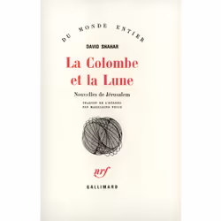 ISBN La colombe et la lune, Français, 192 pages