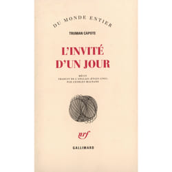 L'invité d'un jour