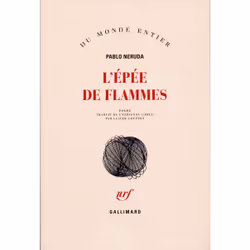 ISBN L'Épée de flammes, Français, 152 pages